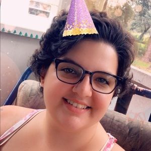 Meet your Posher, Joanna